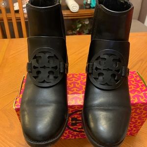 Tory Burch Booties